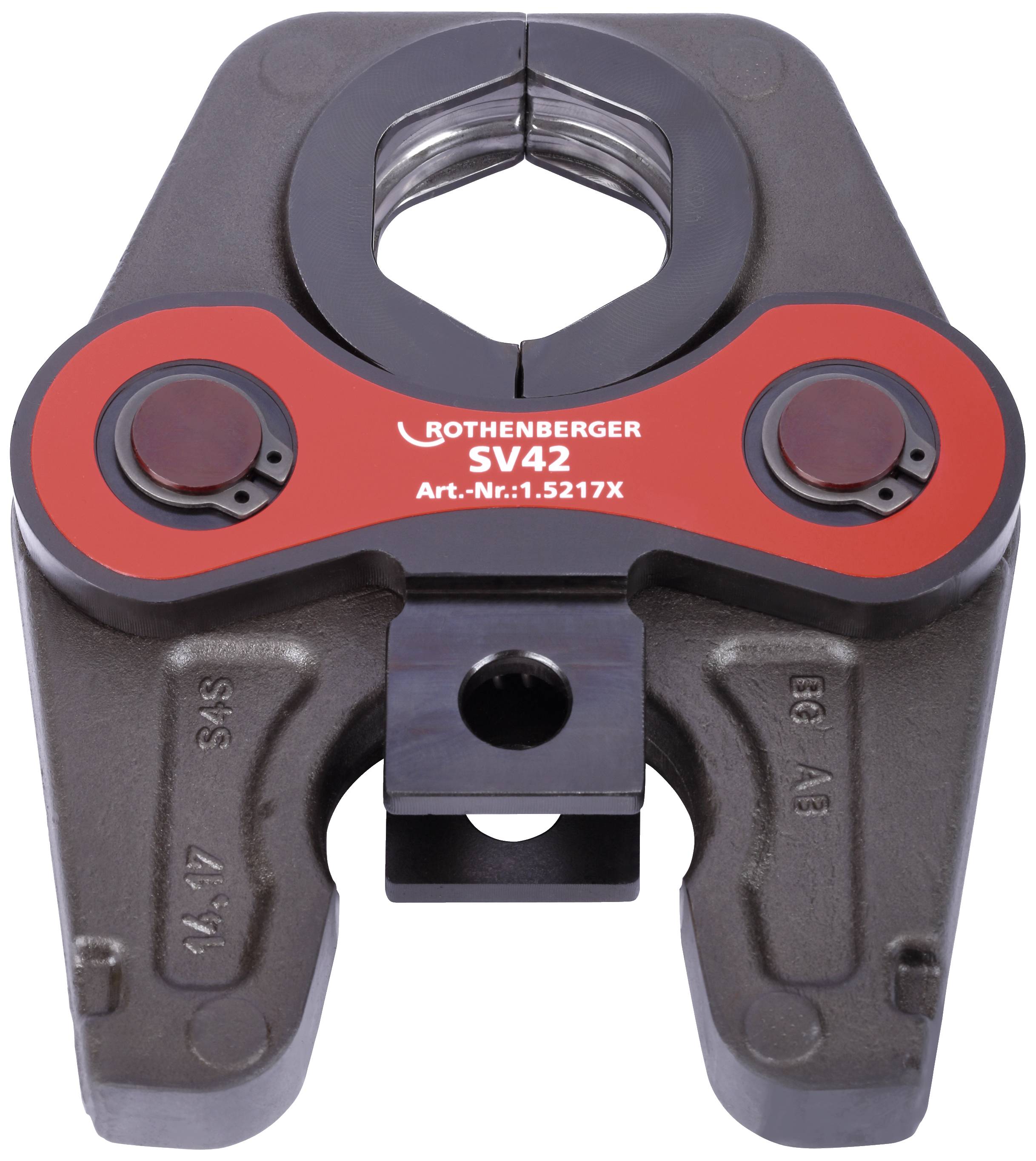 Rothenberger 015217X Pressbacke