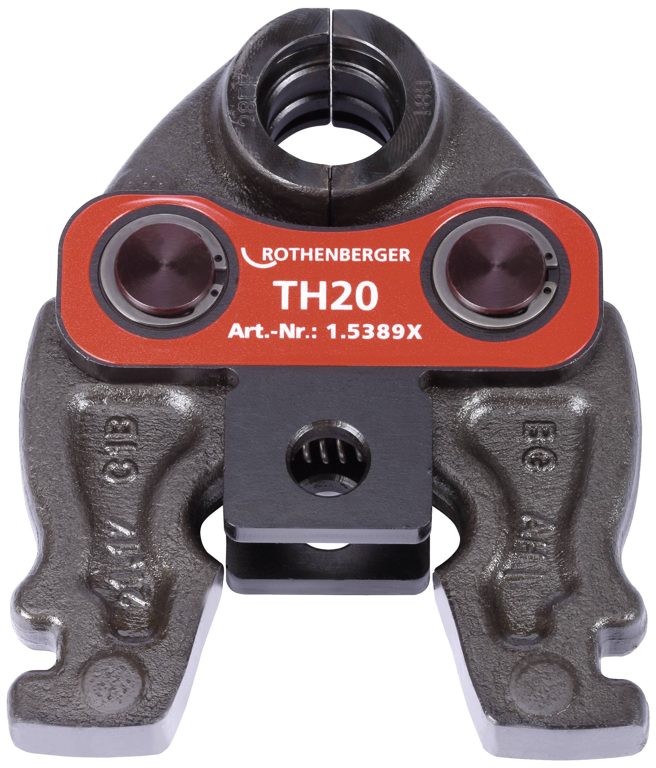 Rothenberger 015389X Pressbacke