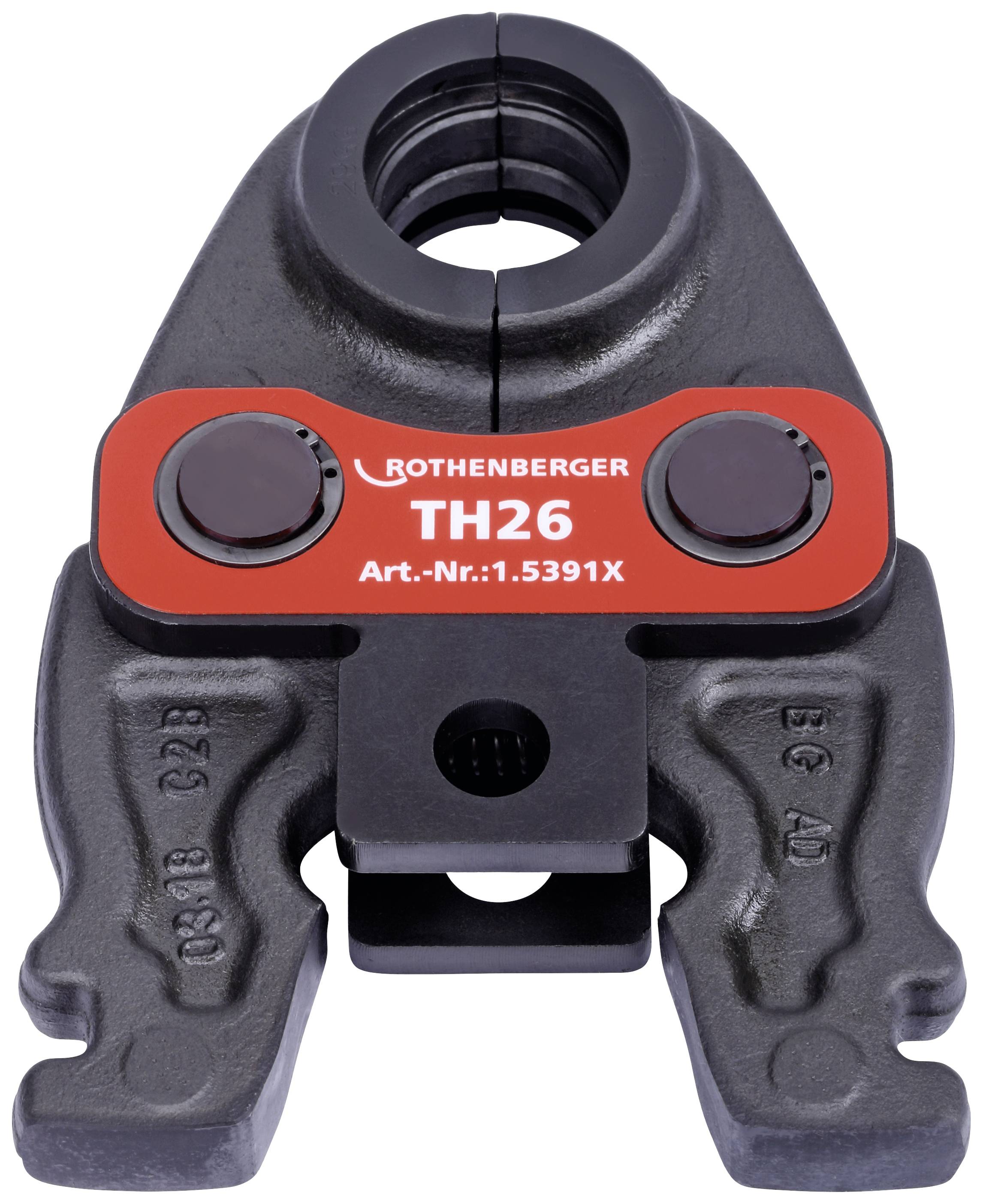 Rothenberger 015391X Pressbacke