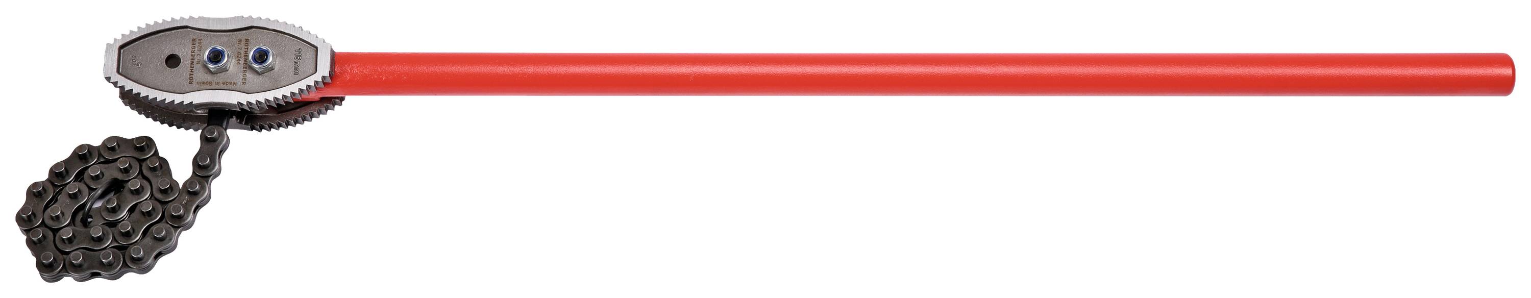 Rothenberger 70244 Kettenrohrzange 4"