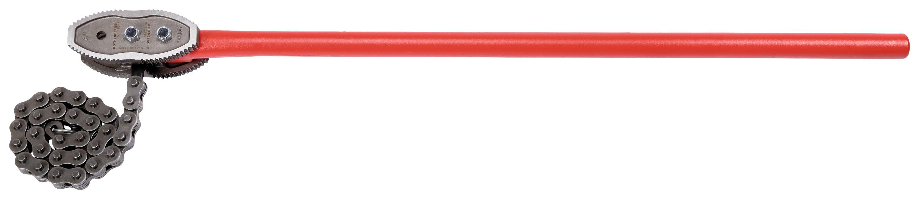 Rothenberger 70245 Kettenrohrzange 6"