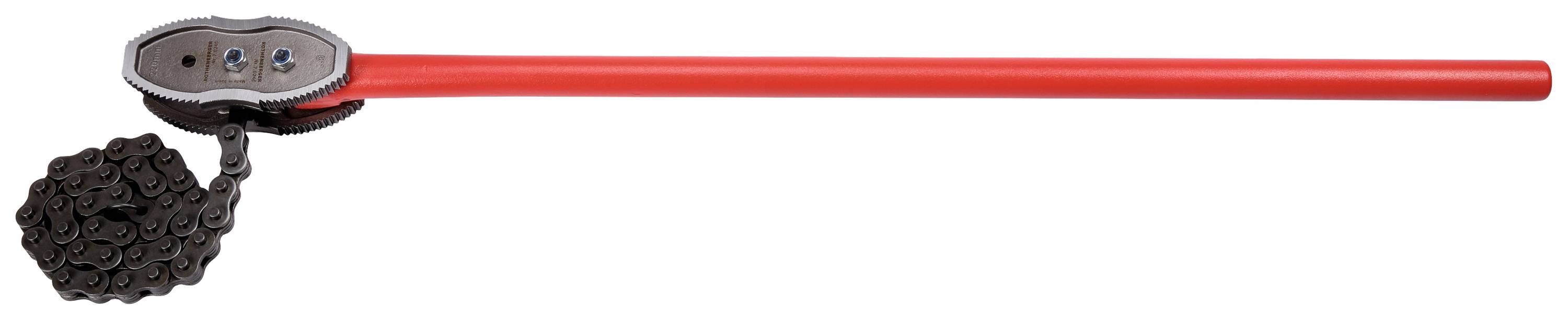 Rothenberger 70246 Kettenrohrzange 8"