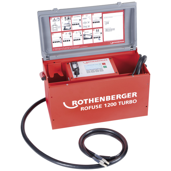 Rothenberger 1000001000 Universal-Heizwendel-Schweißgerät