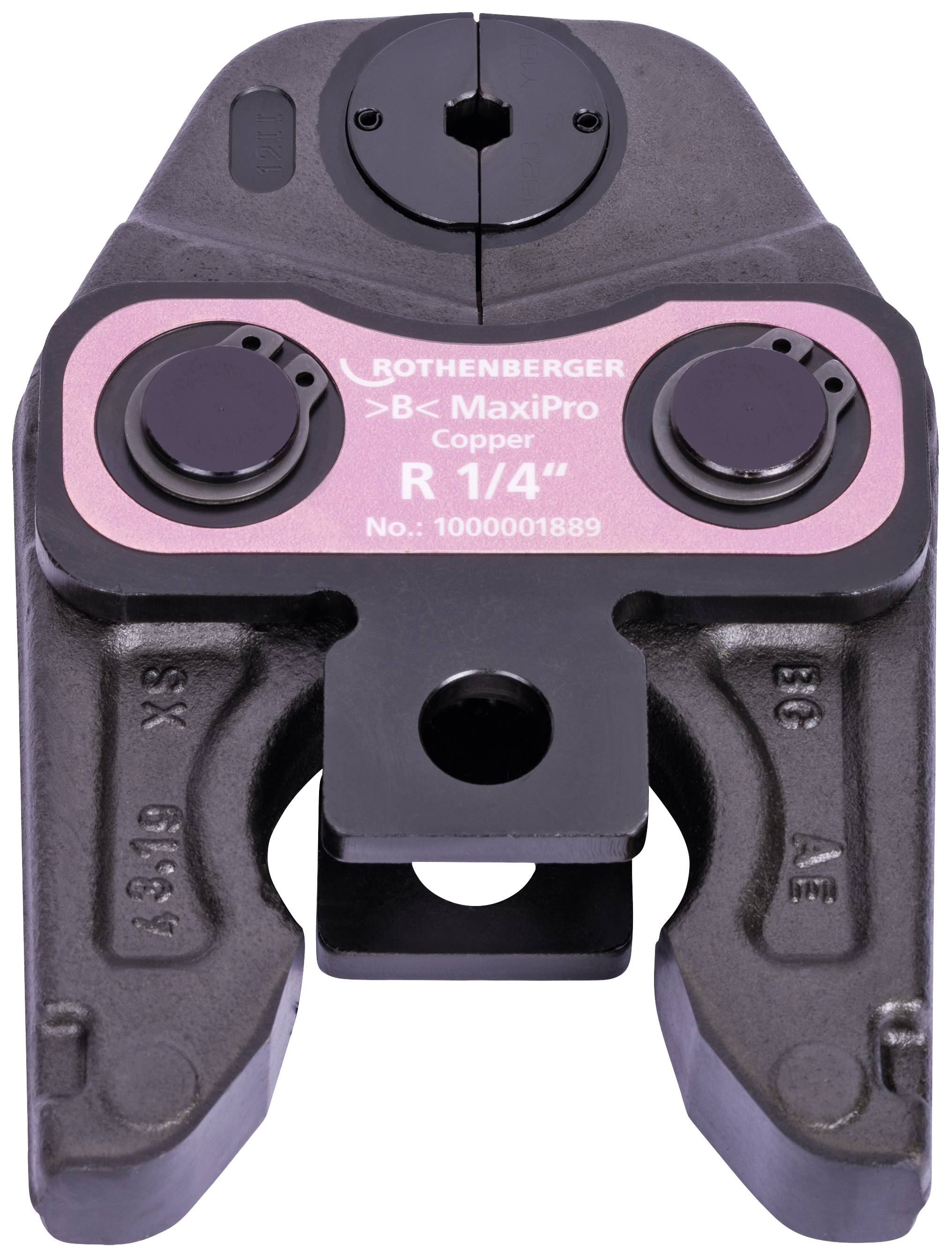 Rothenberger 1000001889 Pressbacke