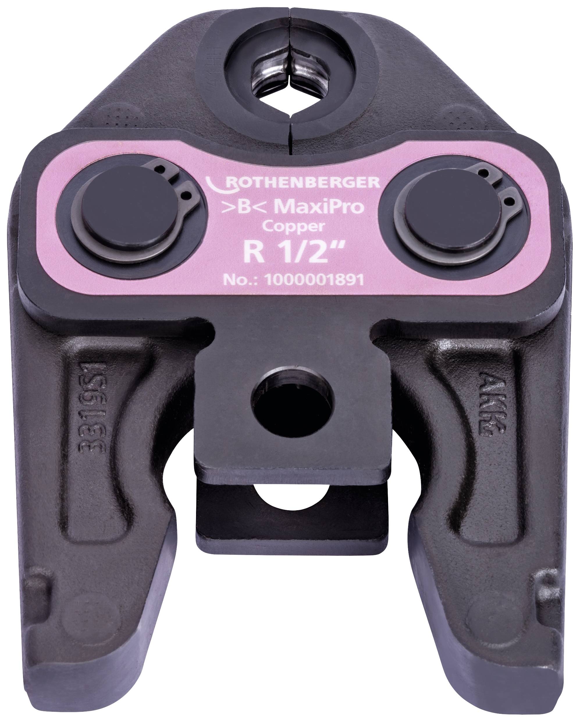 Rothenberger 1000001891 Pressbacke