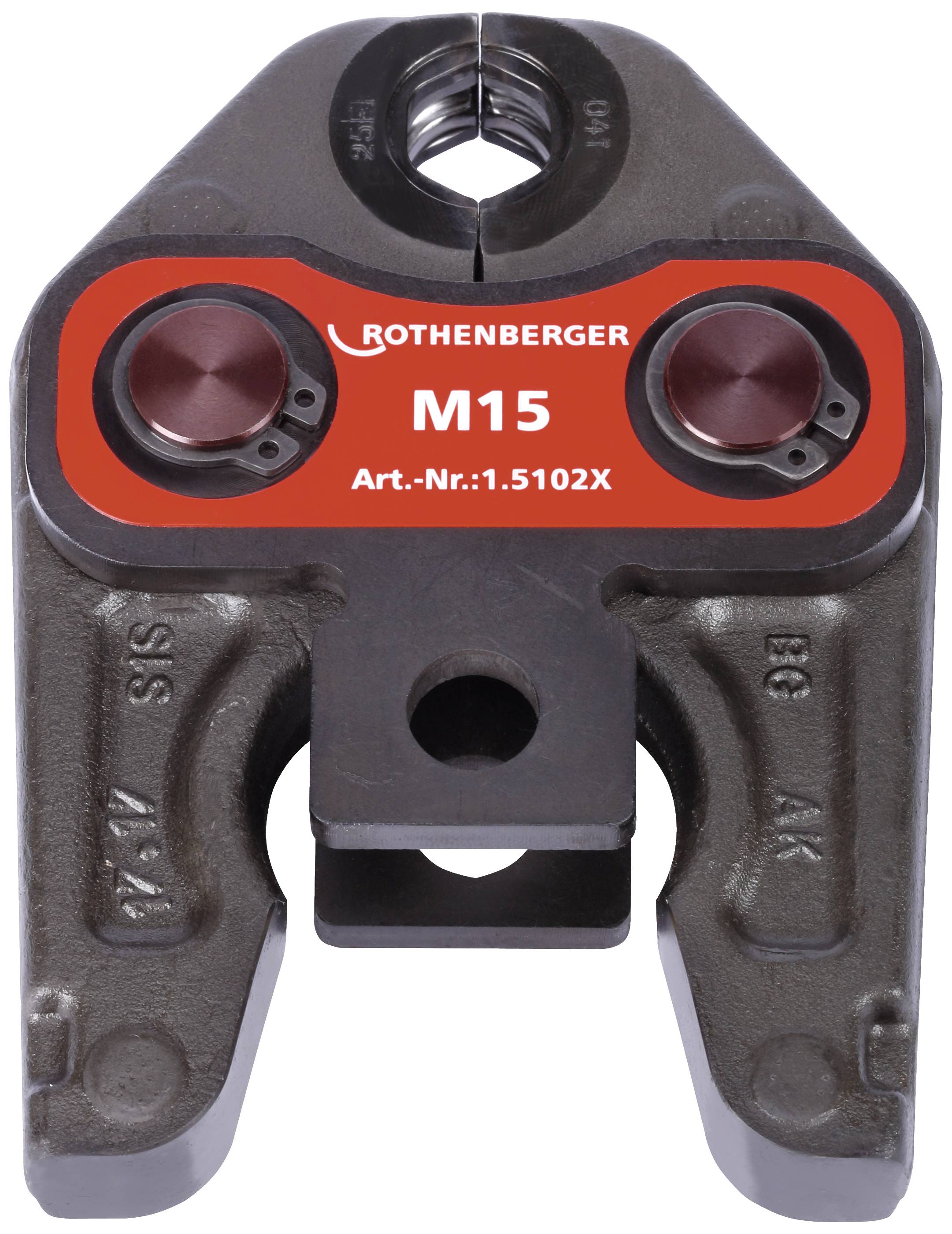 Rothenberger 1000002067 Pressbacke