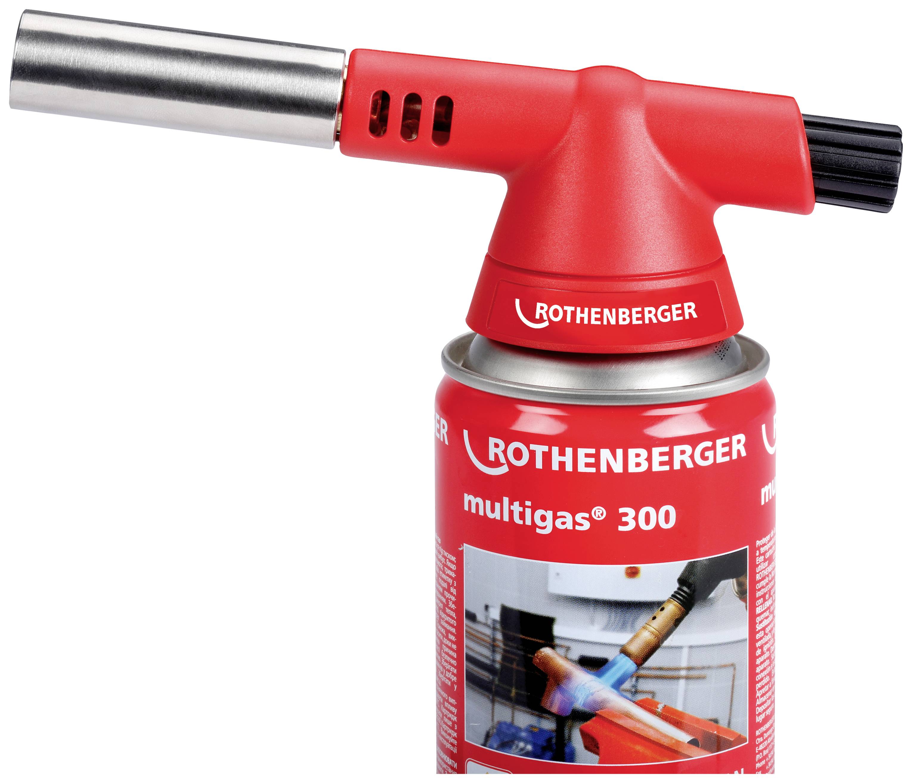 Rothenberger 1000002359 Weichlötgarnitur 450 °C 1 St.