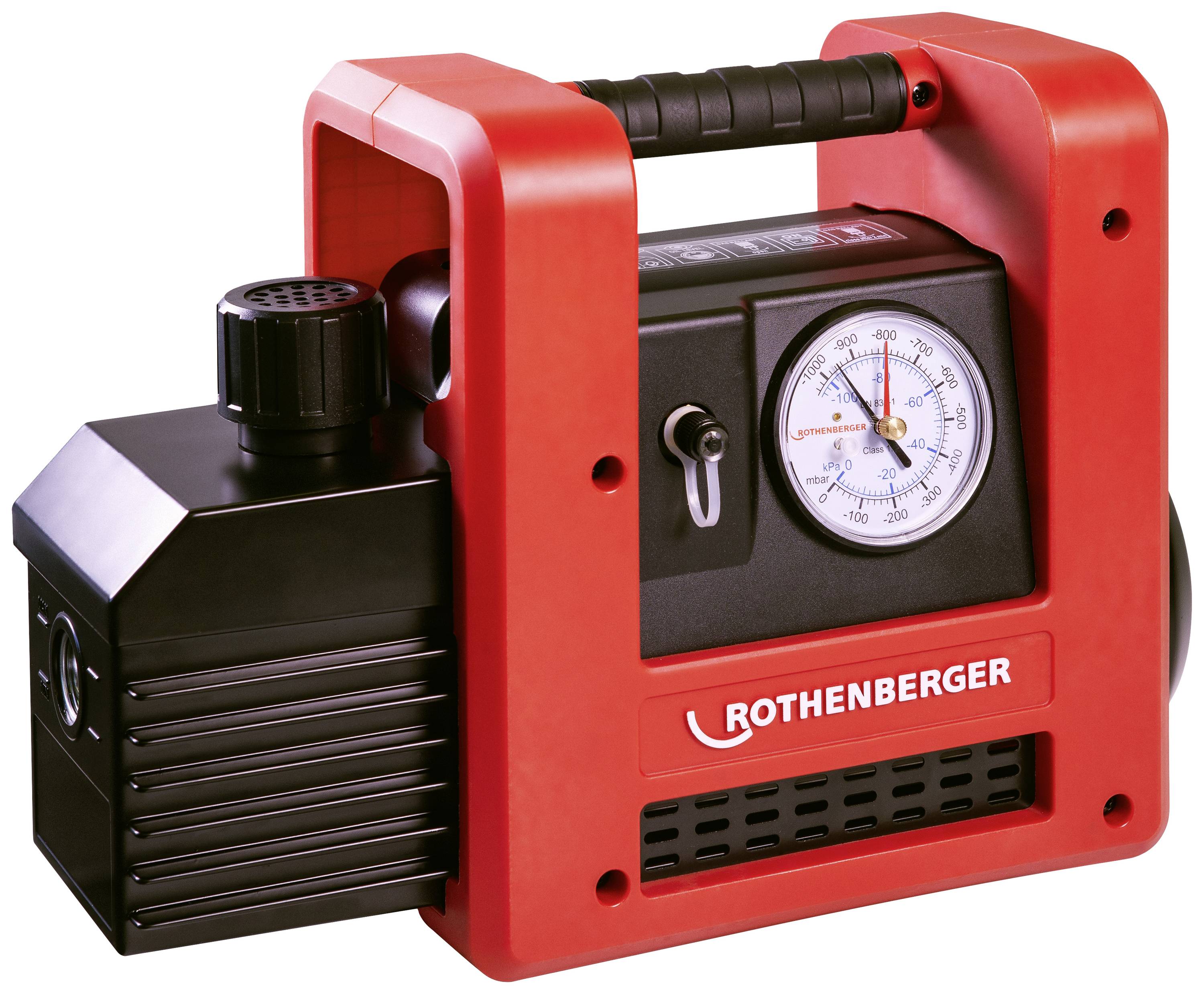 Rothenberger Vakuumpumpe