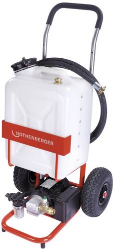 Rothenberger 1500000136 Solarbefüllpumpe 230 V