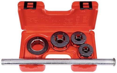 Rothenberger SUPER CUT-Set, BSPT R, 1/2-1  im Koffer 070780X