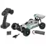 Carson Modellsport 1:10 Ninja-Pro sport X10 2.4G 100% RTR 1:10 RC Modellauto Elektro Buggy Allradantrieb (4WD) 100% RtR 2,4GHz Carson Modellsport 1:10 Ninja-Pro sport X10 2.4G 100% RTR 1:10 RC Modellauto Elektro Buggy Allradantrieb (4WD) 100% RtR 2,4GHz