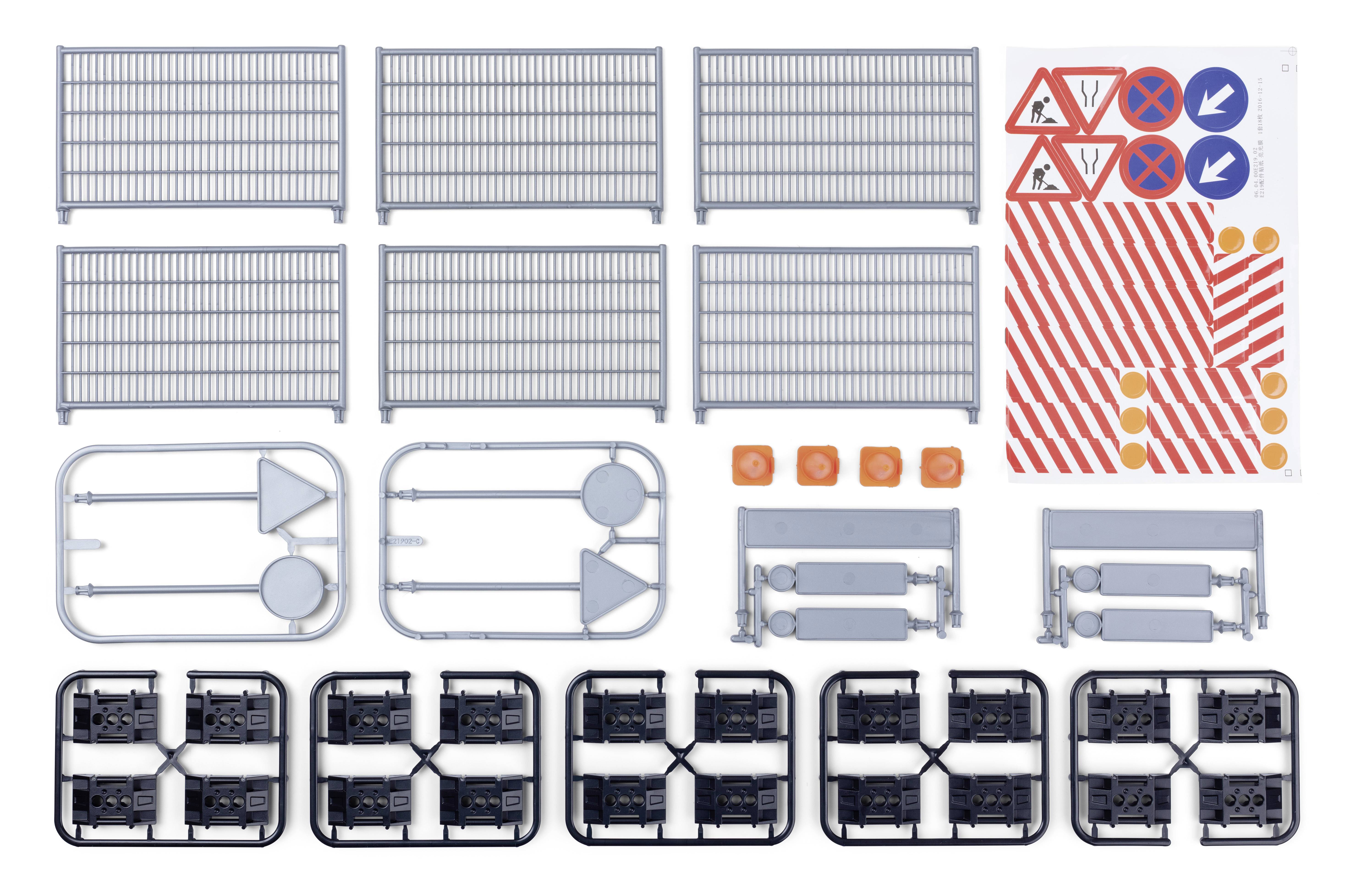 Carson Modellsport 907664 Baustellenset Zubehör