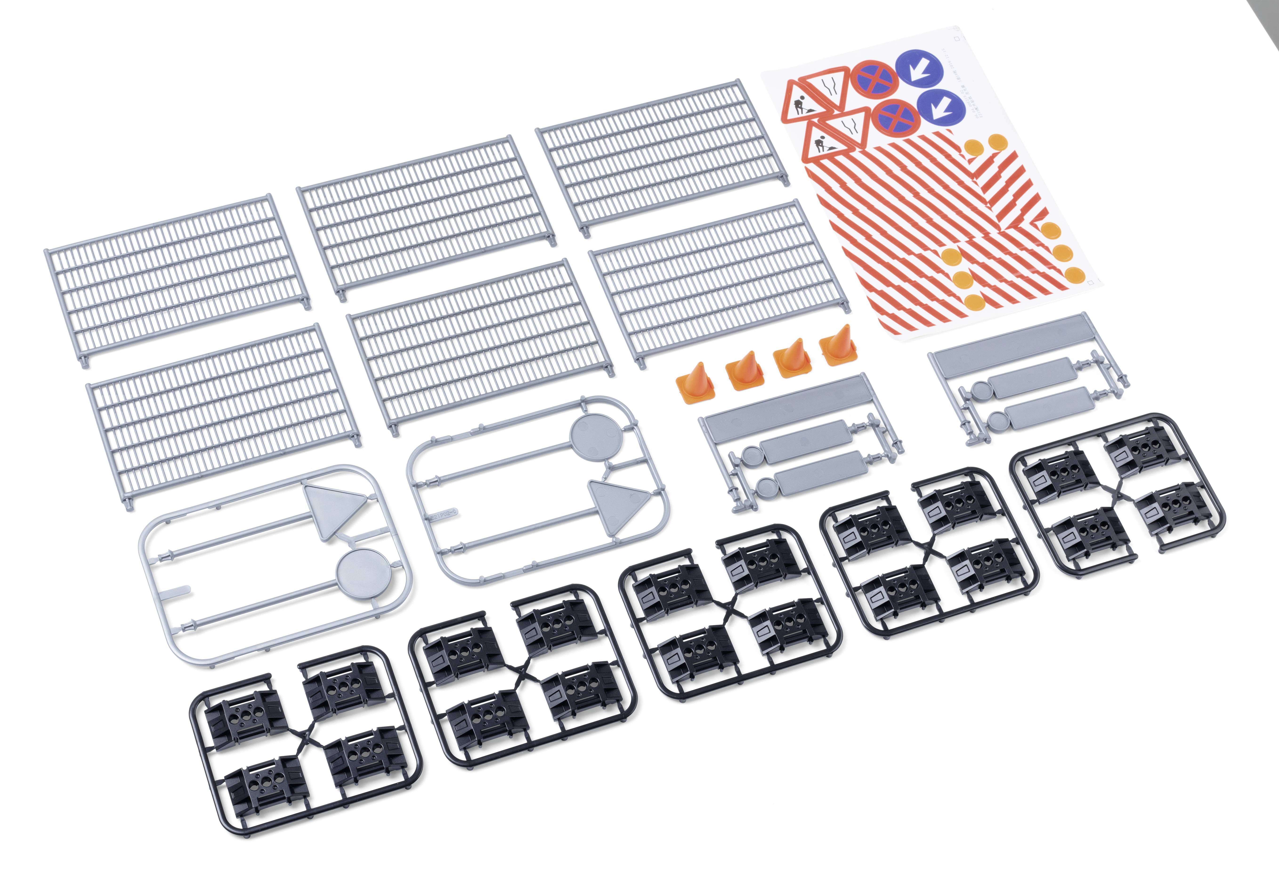 Carson Modellsport 907664 Baustellenset Zubehör