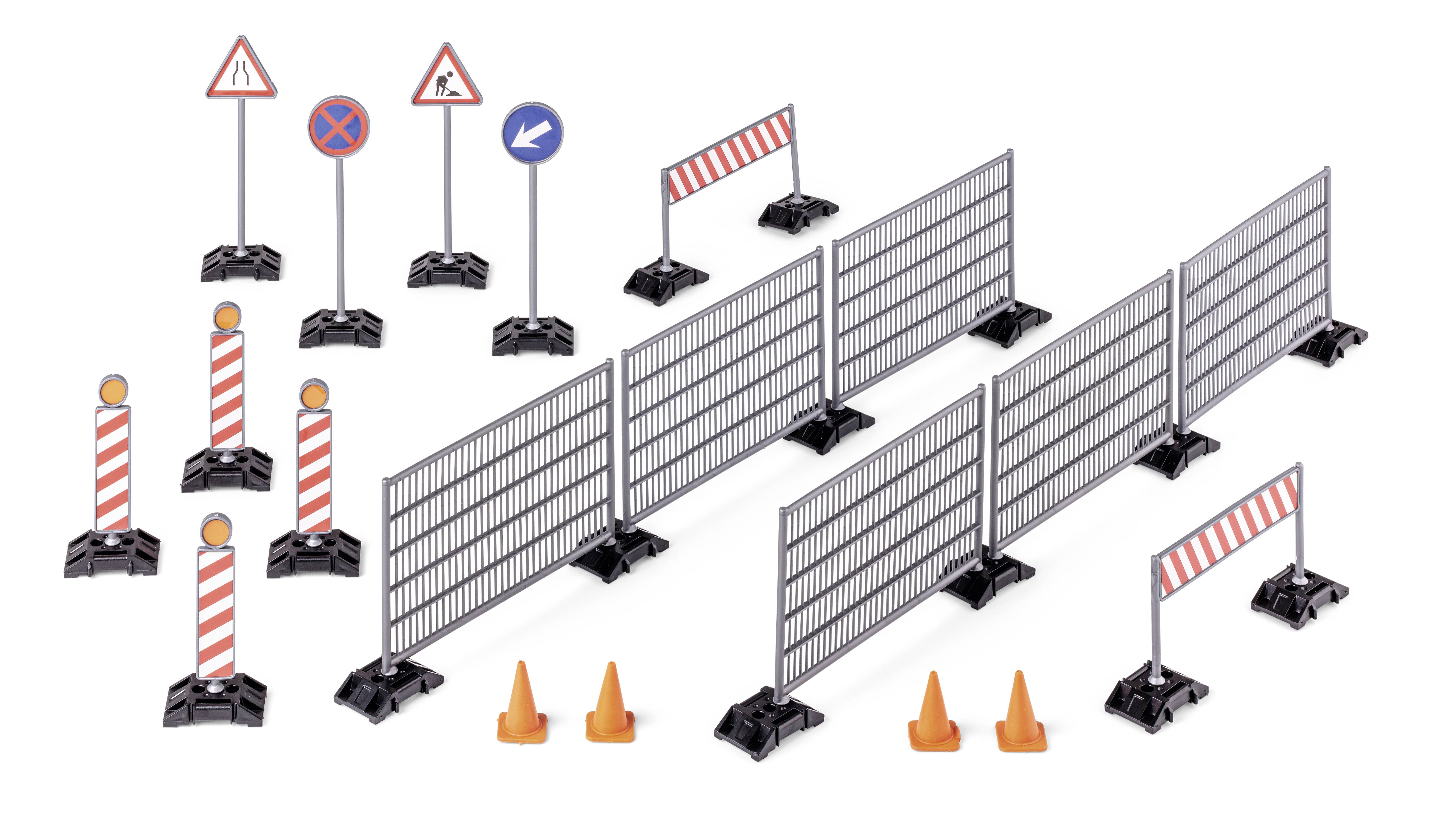 Carson Modellsport 907664 Baustellenset Zubehör