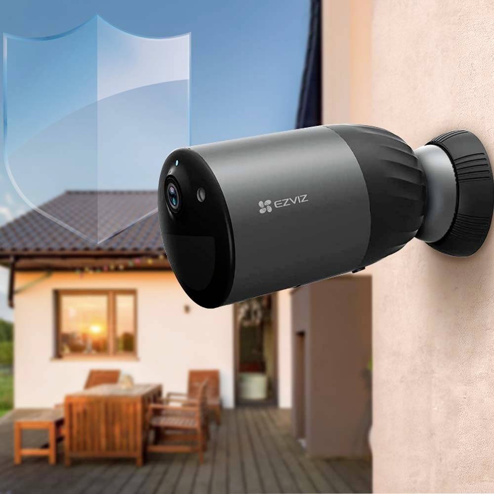 Ezviz eLife CS-BC1C WLAN IP Überwachungskamera 2560 x 1440 Pixel