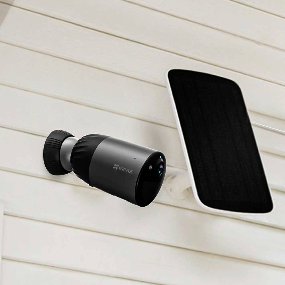 Ezviz eLife CS-BC1C WLAN IP Überwachungskamera 2560 x 1440 Pixel