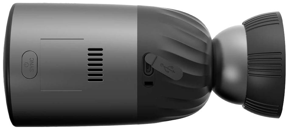 Ezviz eLife CS-BC1C WLAN IP Überwachungskamera 2560 x 1440 Pixel