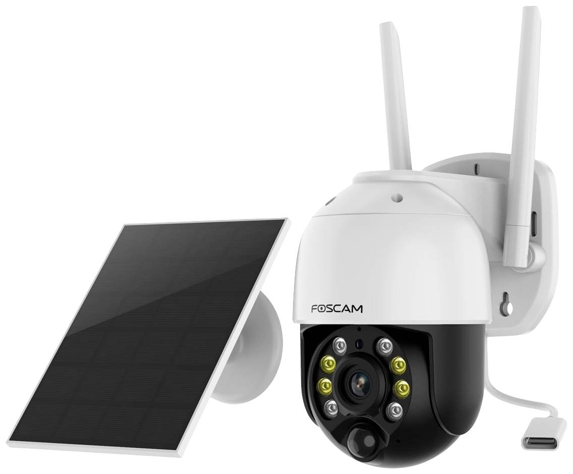 Foscam B4 B4 WLAN IP Überwachungskamera 2560 x 1440 Pixel