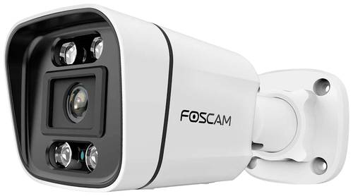 Foscam V5EP V5EP (white) LAN IP Überwachungskamera 3072 x 1728 Pixel