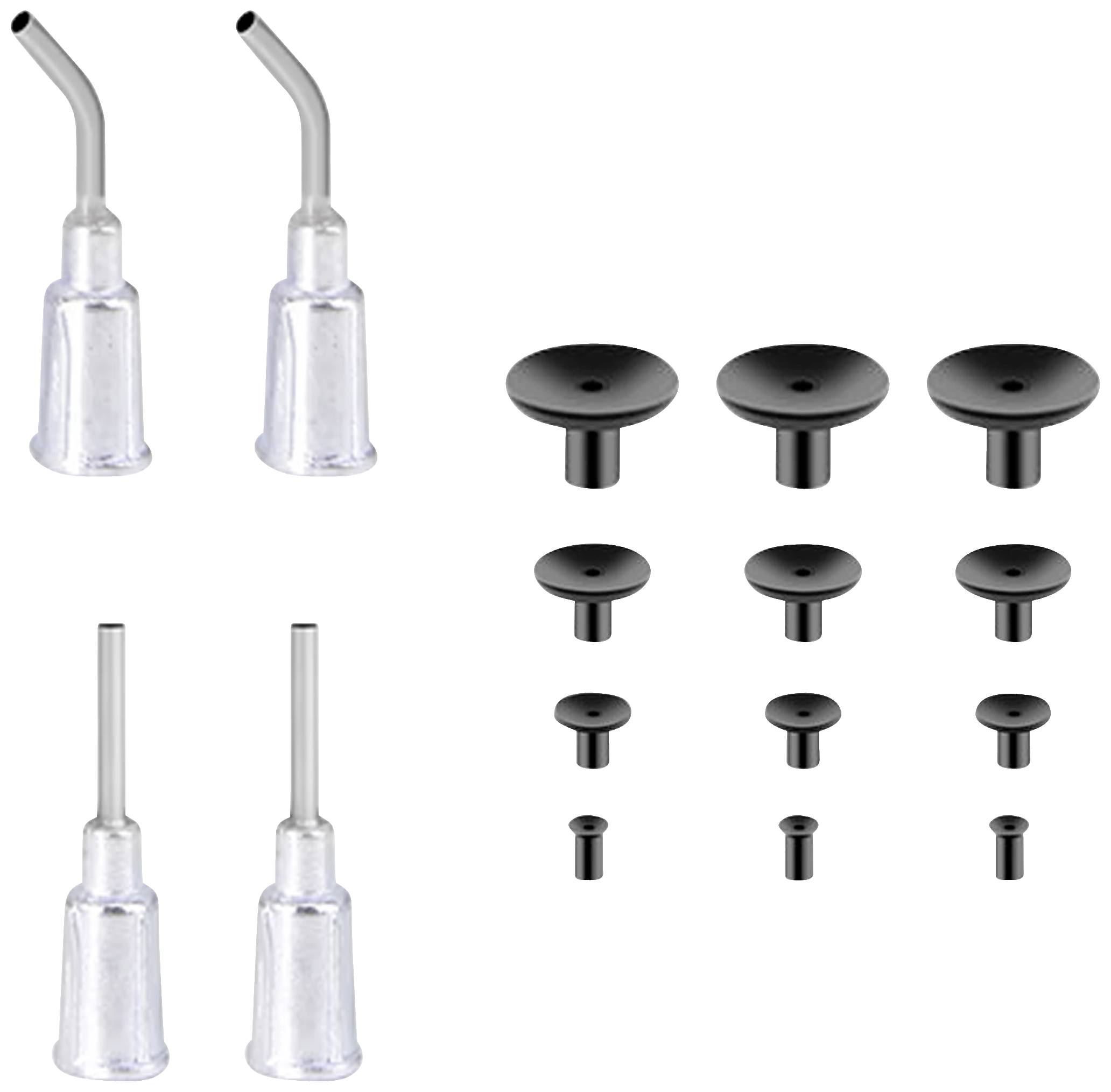 TOOLCRAFT TPS-800SN1 Lotabsaugdüse Spitzen-Größe 2 mm Spitzen-Länge 27 mm Inhalt 1 St.