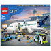 60367 LEGO® CITY Passagierflugzeug