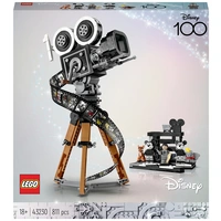43230 LEGO® DISNEY Kamera – Hommage an Walt Disney 43230 LEGO® DISNEY Kamera – Hommage an Walt Disney