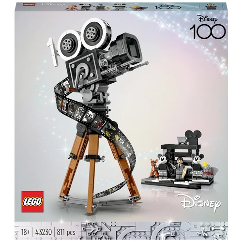 43230 LEGO® DISNEY Kamera – Hommage an Walt Disney 43230 LEGO® DISNEY Kamera – Hommage an Walt Disney