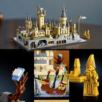 76419 LEGO® HARRY POTTER™ Schloss Hogwarts mit Schlossgelände 76419 LEGO® HARRY POTTER™ Schloss Hogwarts mit Schlossgelände