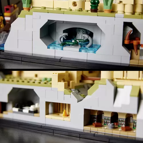 76419 LEGO® HARRY POTTER™ Schloss Hogwarts mit Schlossgelände 76419 LEGO® HARRY POTTER™ Schloss Hogwarts mit Schlossgelände
