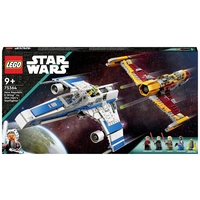 75364 LEGO® STAR WARS™ New Republic E-Wing vs. Shin Hatis Starfighter 75364 LEGO® STAR WARS™ New Republic E-Wing vs. Shin Hatis Starfighter