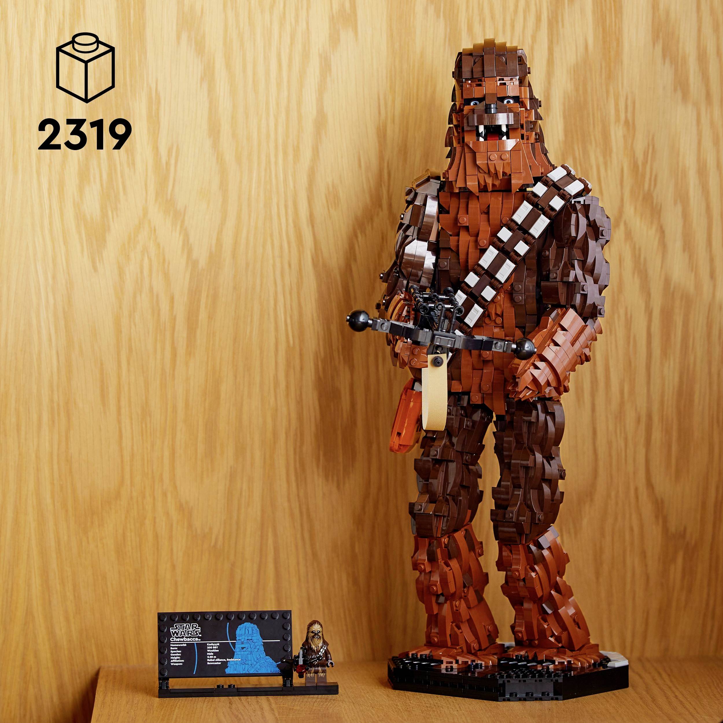75371 LEGO® STAR WARS™ Chewbacca