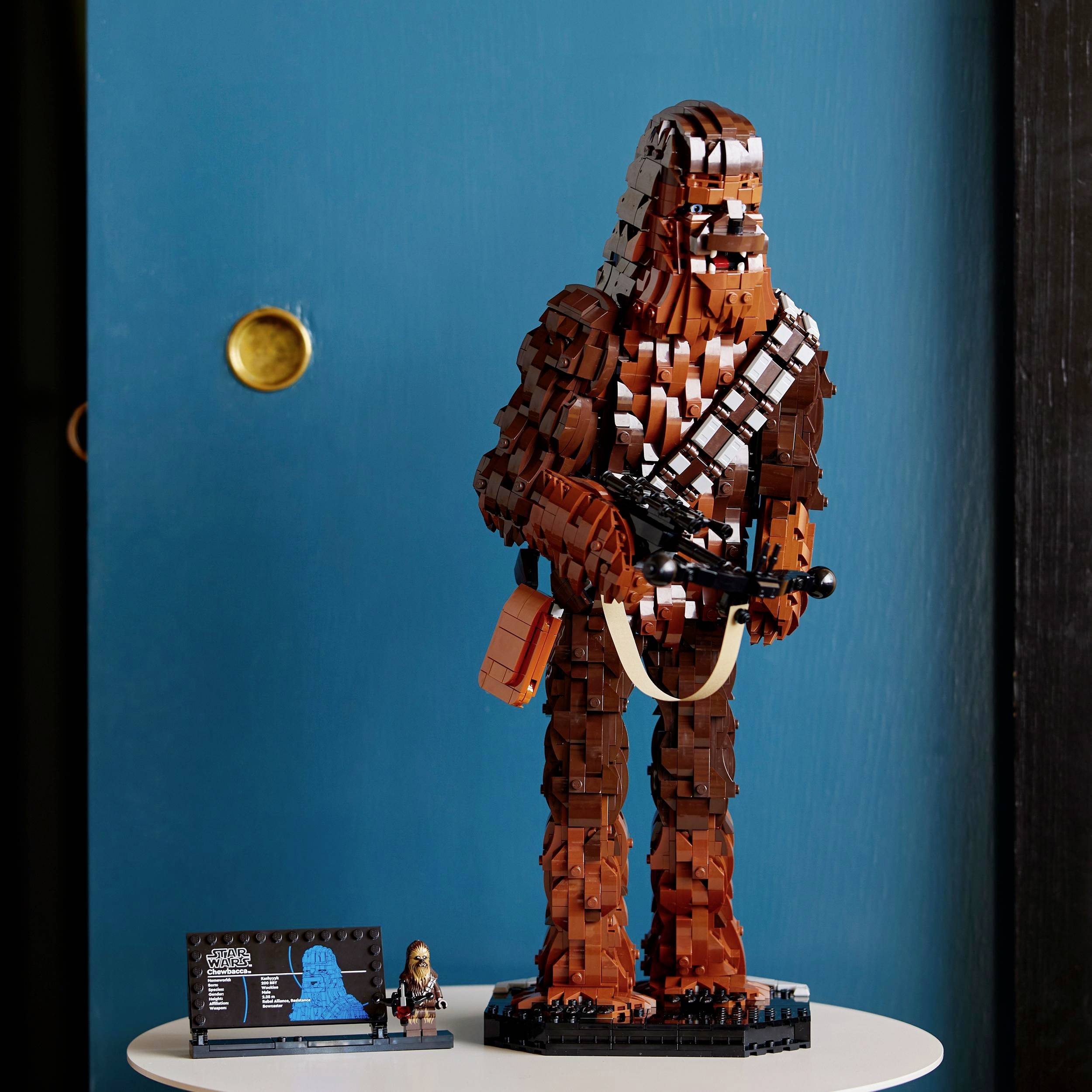 75371 LEGO® STAR WARS™ Chewbacca
