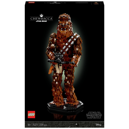 75371 LEGO® STAR WARS™ Chewbacca
