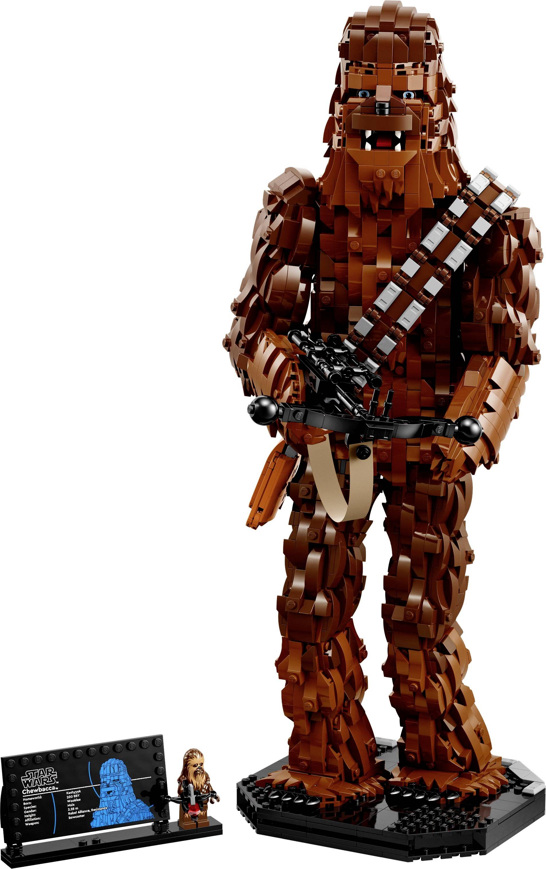 75371 LEGO® STAR WARS™ Chewbacca