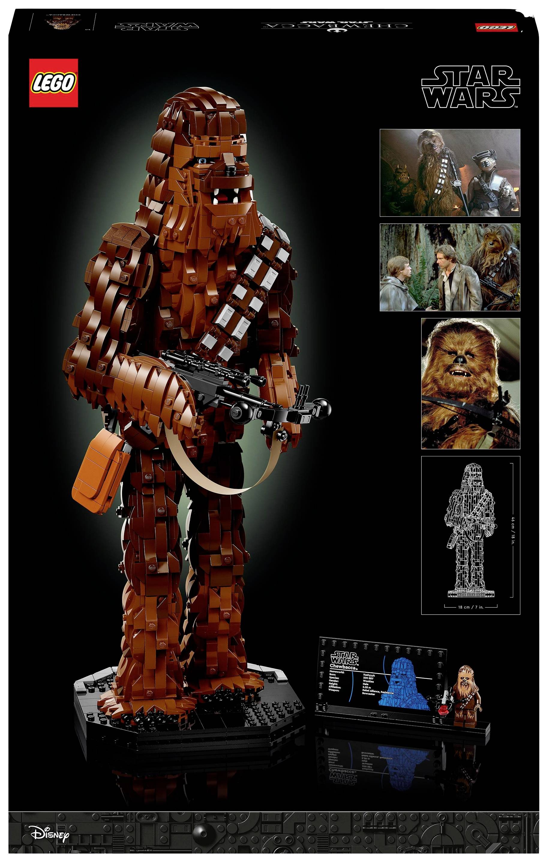 75371 LEGO® STAR WARS™ Chewbacca