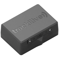 Trackilive TL-60 GPS Tracker Fahrzeugtracker, Multifunktionstracker, Live Tracking Schwarz 1St. Trackilive TL-60 GPS Tracker Fahrzeugtracker, Multifunktionstracker, Live Tracking Schwarz 1St.