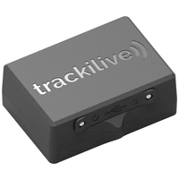 Trackilive TL-60 GPS Tracker Fahrzeugtracker, Multifunktionstracker, Live Tracking Schwarz 1St. Trackilive TL-60 GPS Tracker Fahrzeugtracker, Multifunktionstracker, Live Tracking Schwarz 1St.