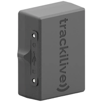 Trackilive TL-60 GPS Tracker Fahrzeugtracker, Multifunktionstracker, Live Tracking Schwarz 1St. Trackilive TL-60 GPS Tracker Fahrzeugtracker, Multifunktionstracker, Live Tracking Schwarz 1St.