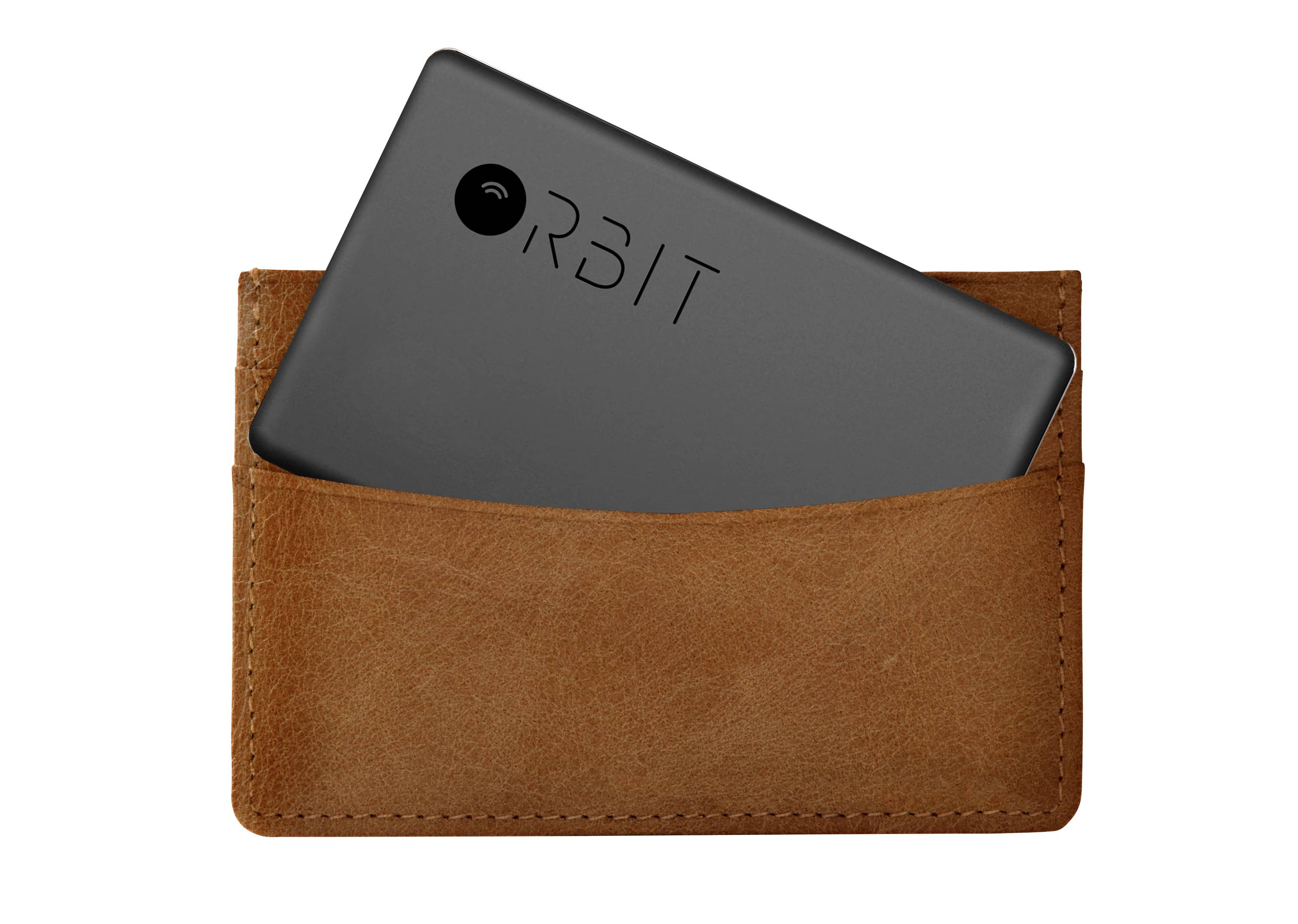 Orbit ORB611 GPS Tracker Gepäckstücktracker Schwarz