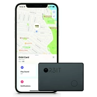 Orbit ORB623 GPS Tracker Gepäckstücktracker Schwarz Orbit ORB623 GPS Tracker Gepäckstücktracker Schwarz