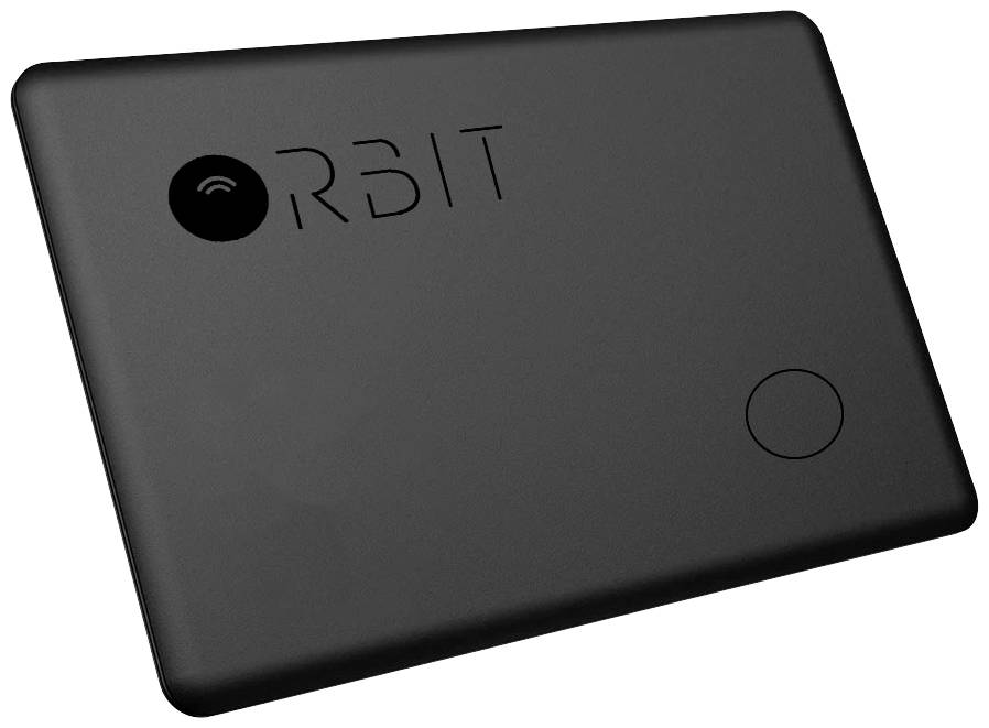 Orbit ORB623 GPS Tracker Gepäckstücktracker Schwarz voelkner