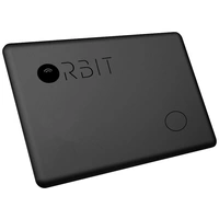 Orbit ORB623 GPS Tracker Gepäckstücktracker Schwarz Orbit ORB623 GPS Tracker Gepäckstücktracker Schwarz