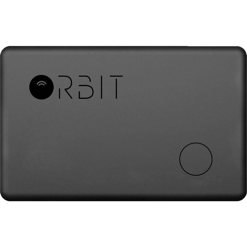 Orbit ORB623 GPS Tracker Gepäckstücktracker Schwarz