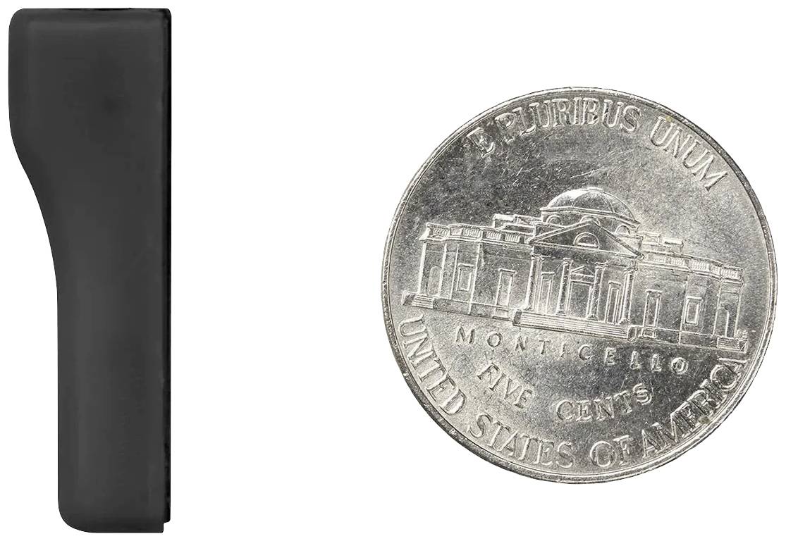 Orbit ORB624 GPS Tracker Gepäckstücktracker Schwarz voelkner