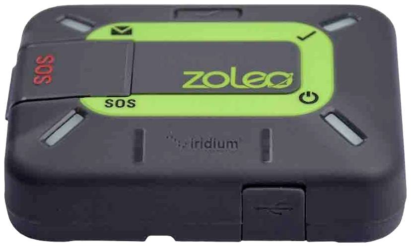 Zoleo ZL1000 Satelliten-Kommunikationsgerät Wandern Bluetooth®