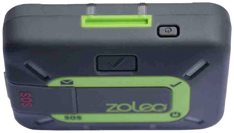 Zoleo ZL1000 Satelliten-Kommunikationsgerät Wandern Bluetooth®