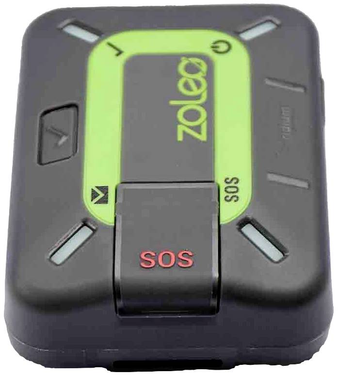 Zoleo ZL1000 Satelliten-Kommunikationsgerät Wandern Bluetooth®