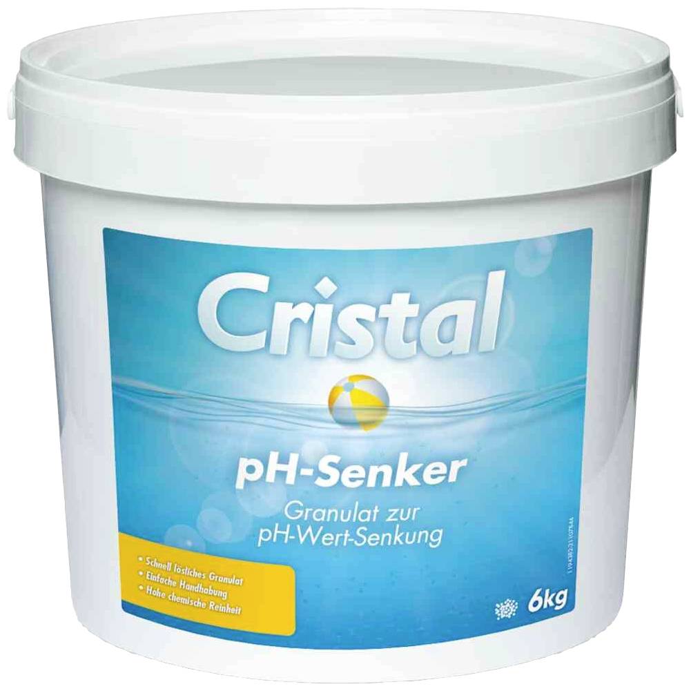 Cristal 1194382 PH-Senker Granulat 1St.