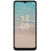 Nokia G22 Smartphone 64 GB 16.6 cm (6.52 Zoll) Grau Android™ 12 Hybrid-Slot