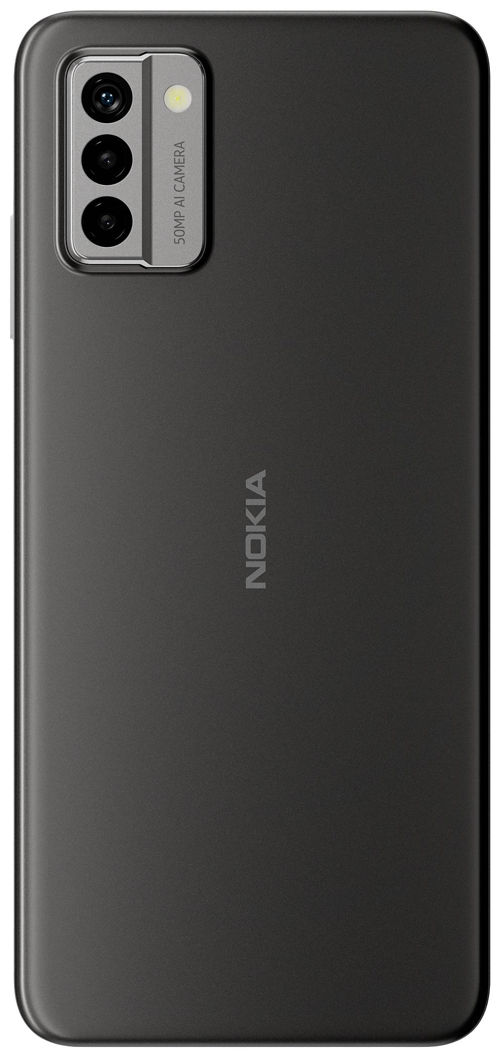 Nokia G22 64 GB Grau 16.6 cm (6.52 Zoll) Smartphone